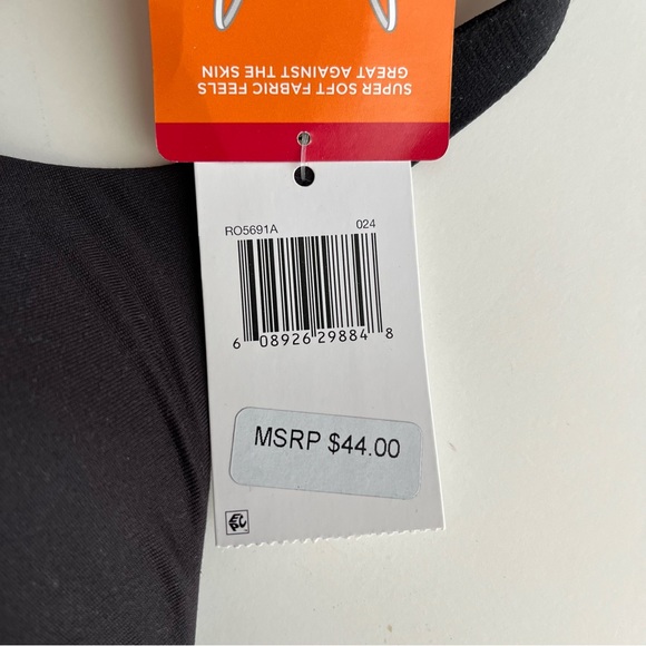 Warner’s Cloud 9 Bra 38 B - Picture 5 of 9